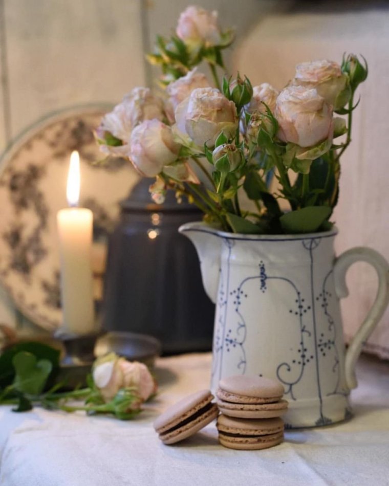 Стикеры добрый вечер