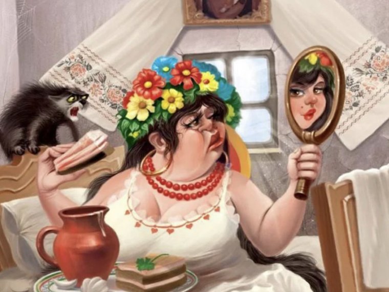 Прикольные открытки планы на вечер