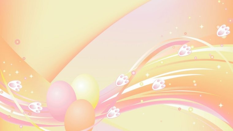 Детский фон