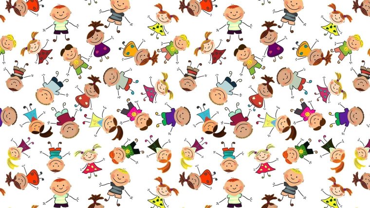 Веселый фон