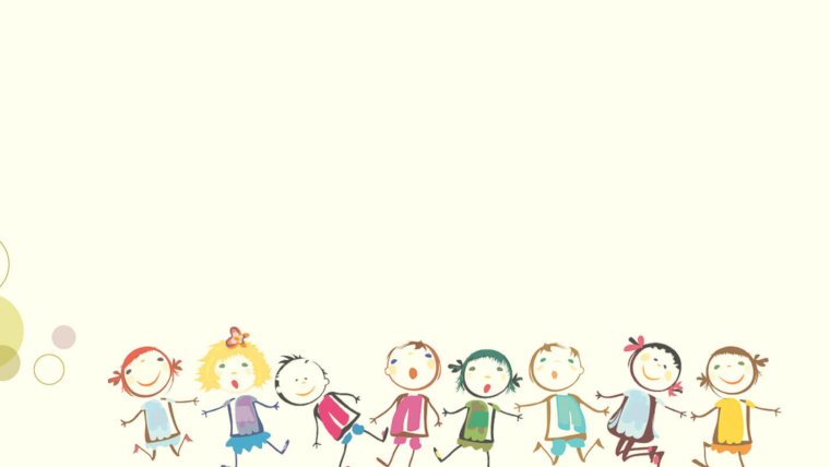 Фоны для презентаций детские