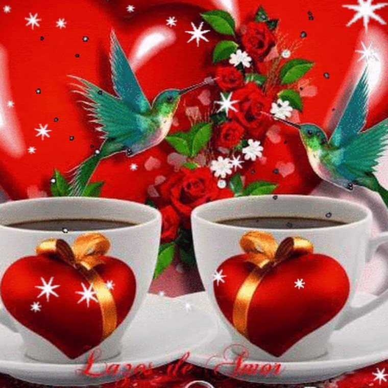 Открытки с добрым утром на татарском языке весенние