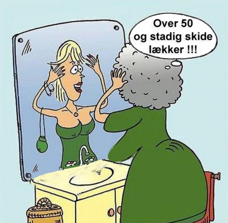 Смешная косметология