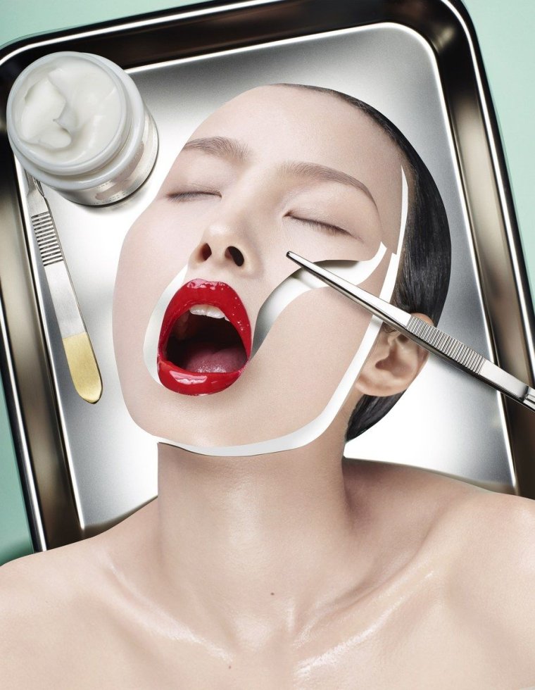 Эпиляция карикатура