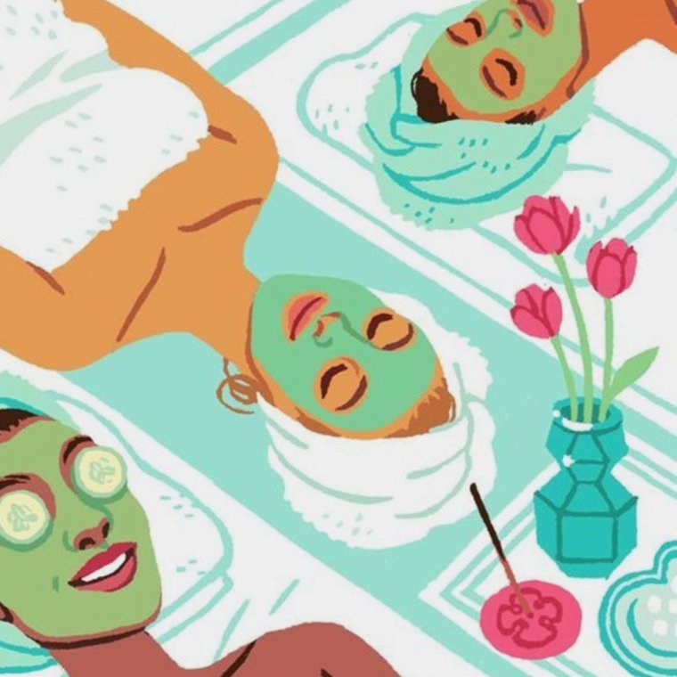 Приколы про маникюр