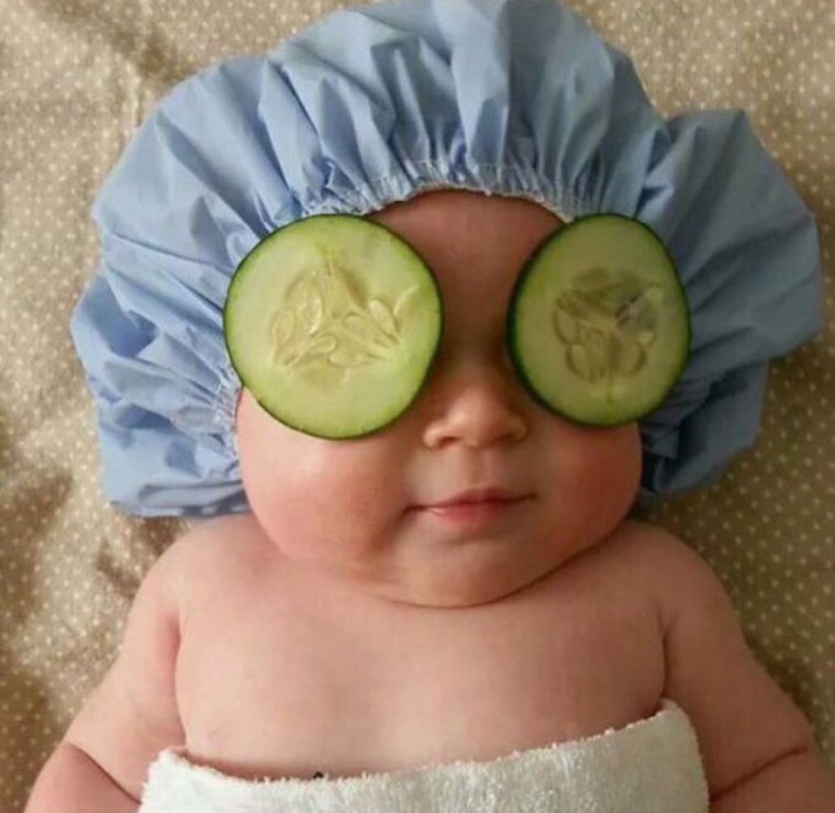 Векторное изображение кожи