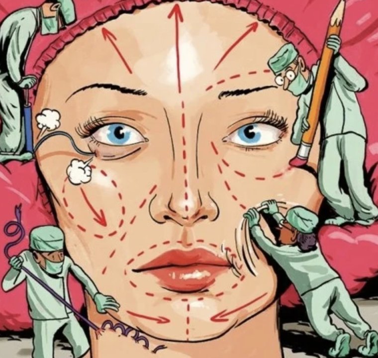 Шутки про маникюр