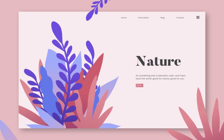 Шаблоны презентаций дизайн Pinterest