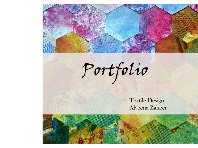 Фон для портфолио графического дизайнера