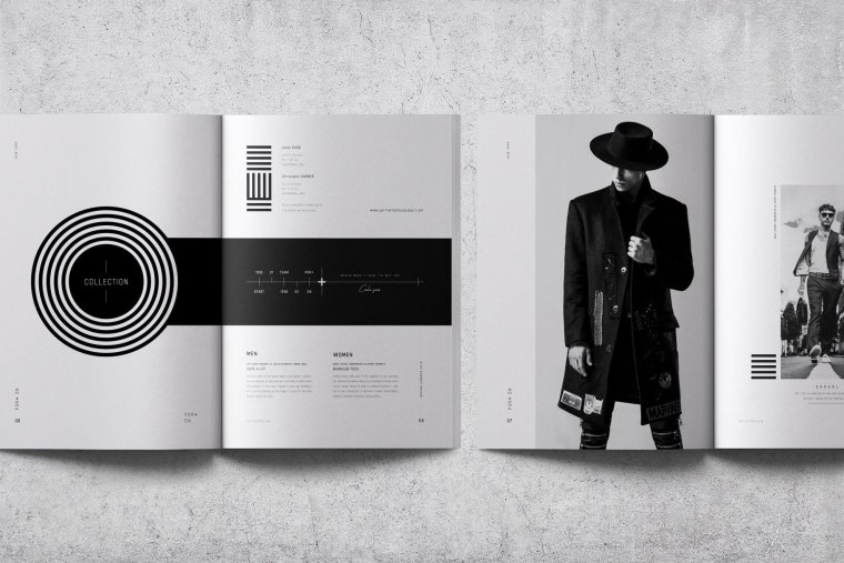 Портфолио дизайнера