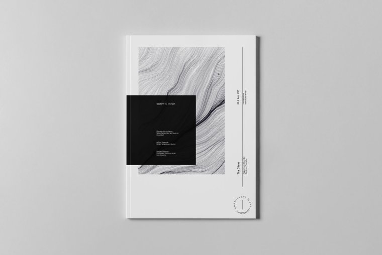 Стильная обложка