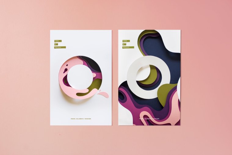 Идеи для графического дизайна