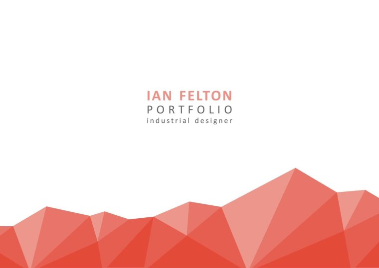 Фон для портфолио графического дизайнера