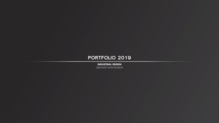 Портфолио дизайнера