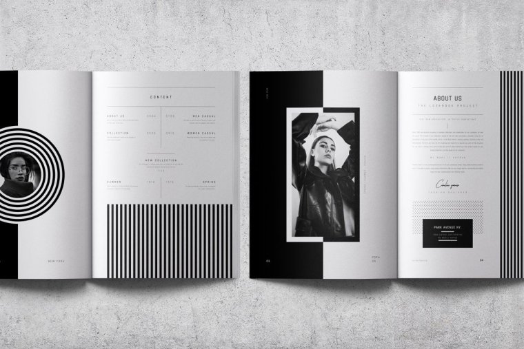 Портфолио дизайнера Графика