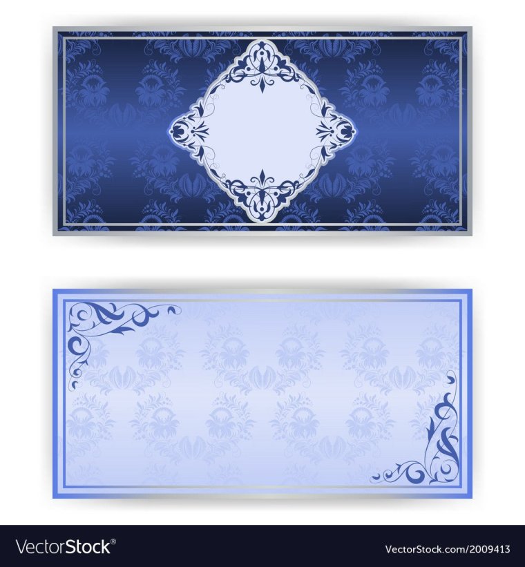 Рамочка для билета