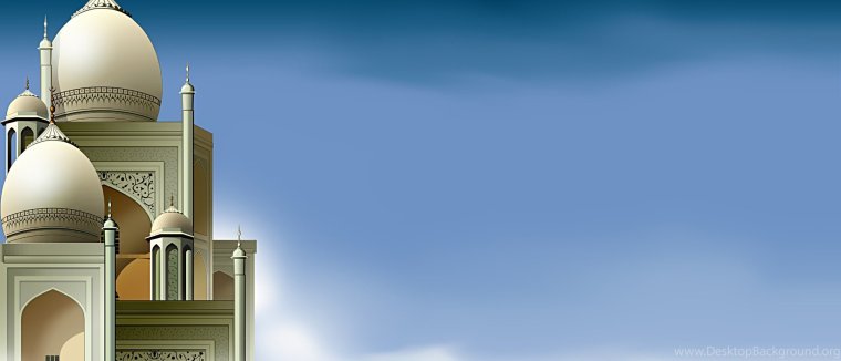 Ислам фон
