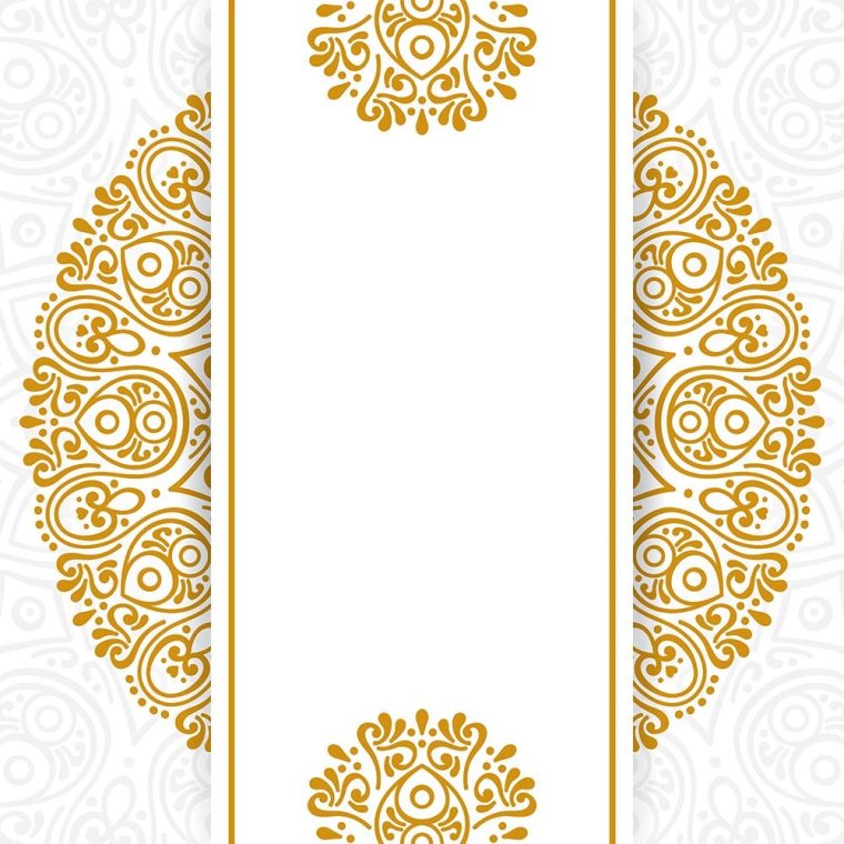 Фон казахский орнамент