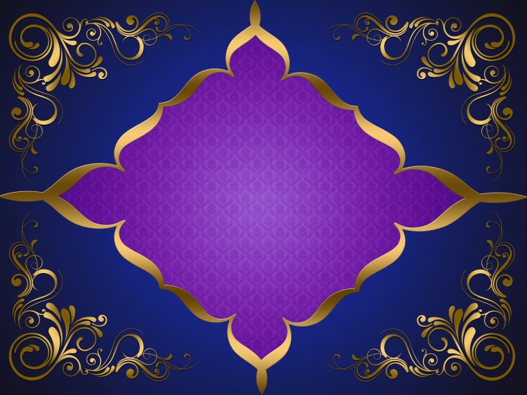 Восточный орнамент