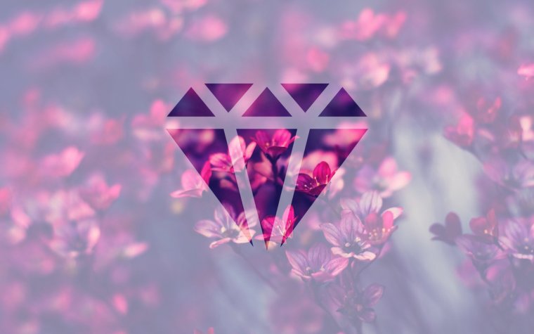 Фон для Аска для девушек