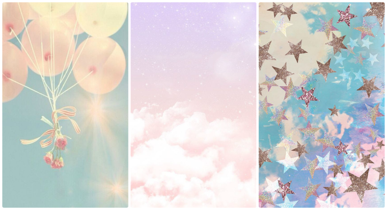 Фон для детской открытки