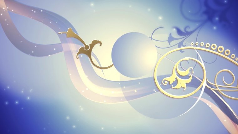 Казахский фон