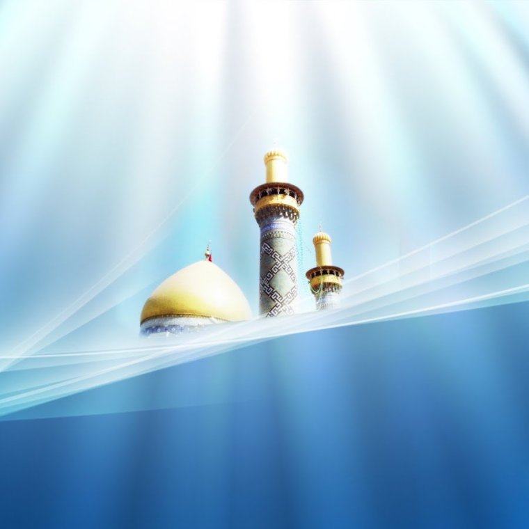 Мусульманский фон