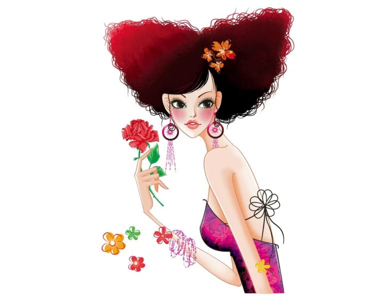 Подводная братва персонаж Лола