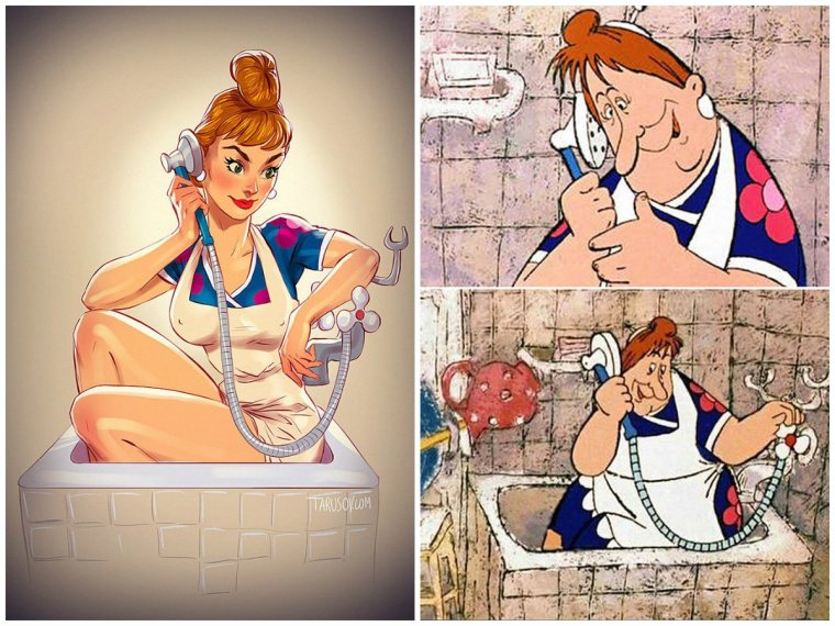 Художник Andrew Hickinbottom