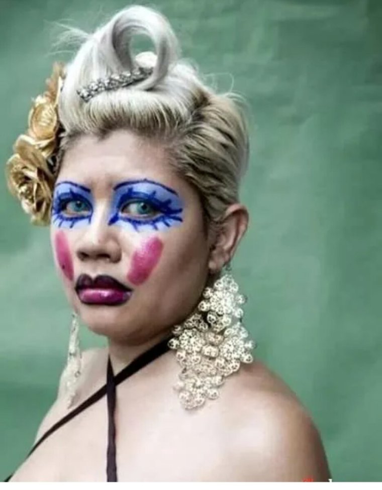 Урсула косплей