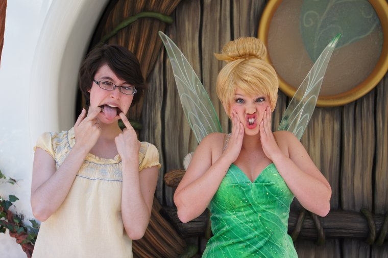 Косплей аватар Джеймса Кэмерона