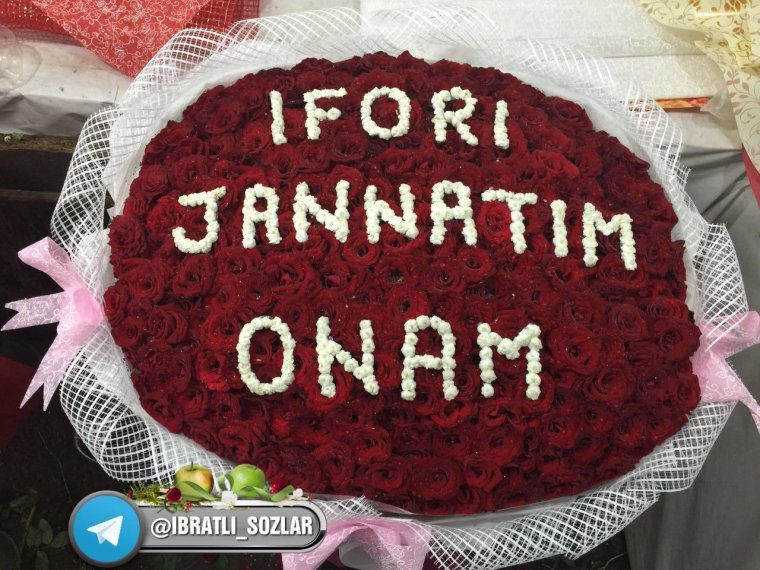 Ifori jannatim Onam