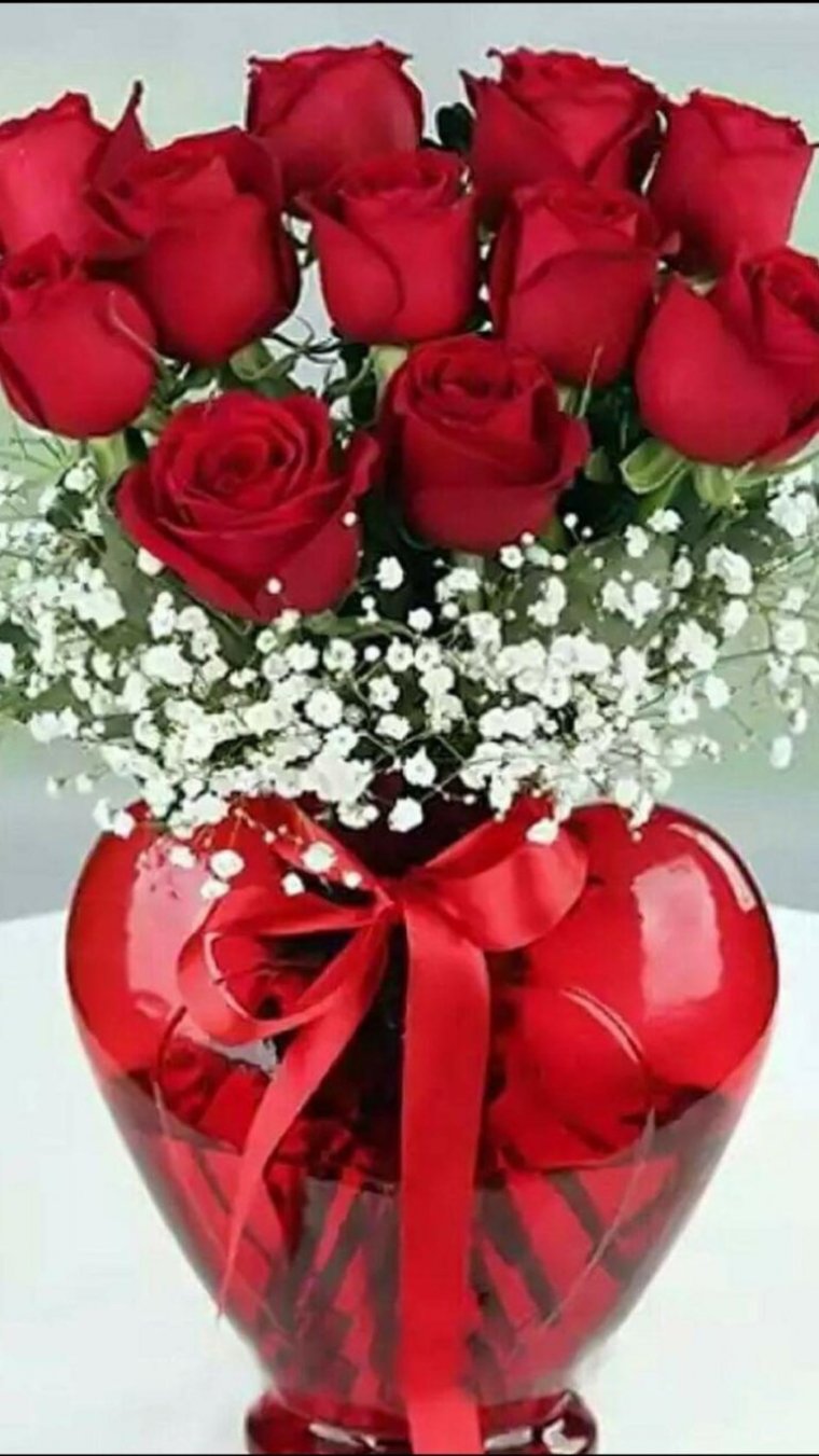 Вечерний букет для любимой