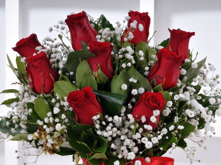 Чиройли гуллар