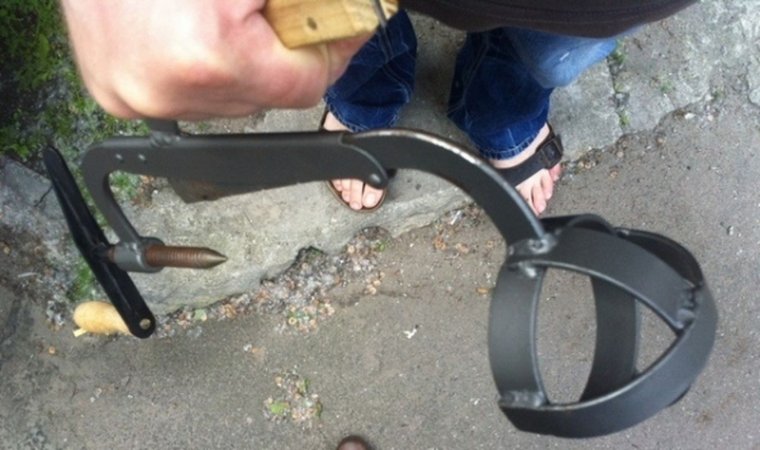 Приспособление для переноски котов