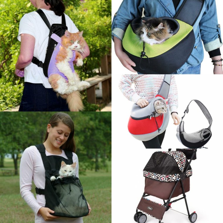 Переноски для не ходячих инвалидов