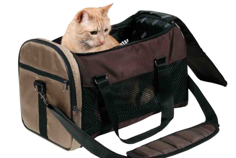 Переноска-сумка для собак Trixie Samira 52х31х32 см