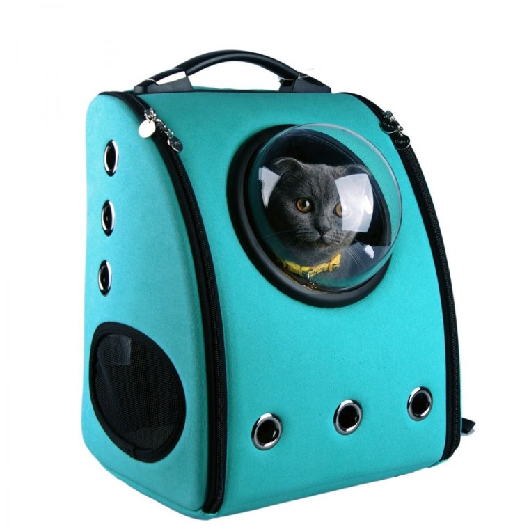 Рюкзак переноска для кота