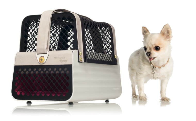 Переноска-сумка для собак Triol 0026al 50х29х32 см