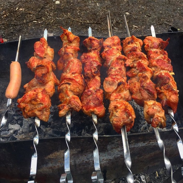 Стихи к подарку казан для плова