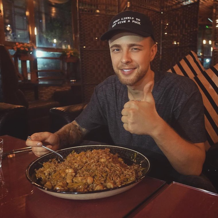 Я фанат гречи не может быть и речи