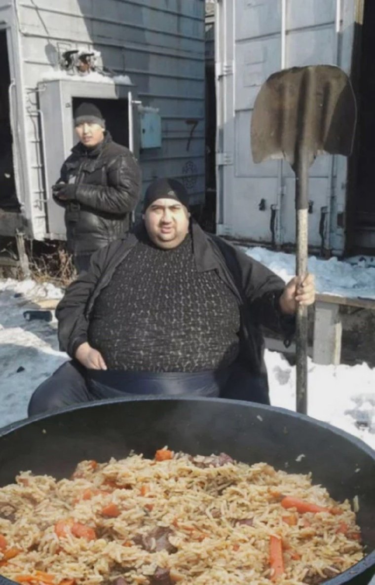 Пучеглазый отец Гравити Фолз