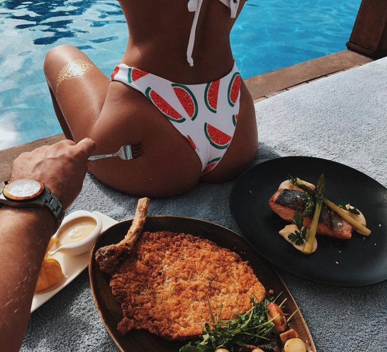 Бизнес ланч Восточная кухня