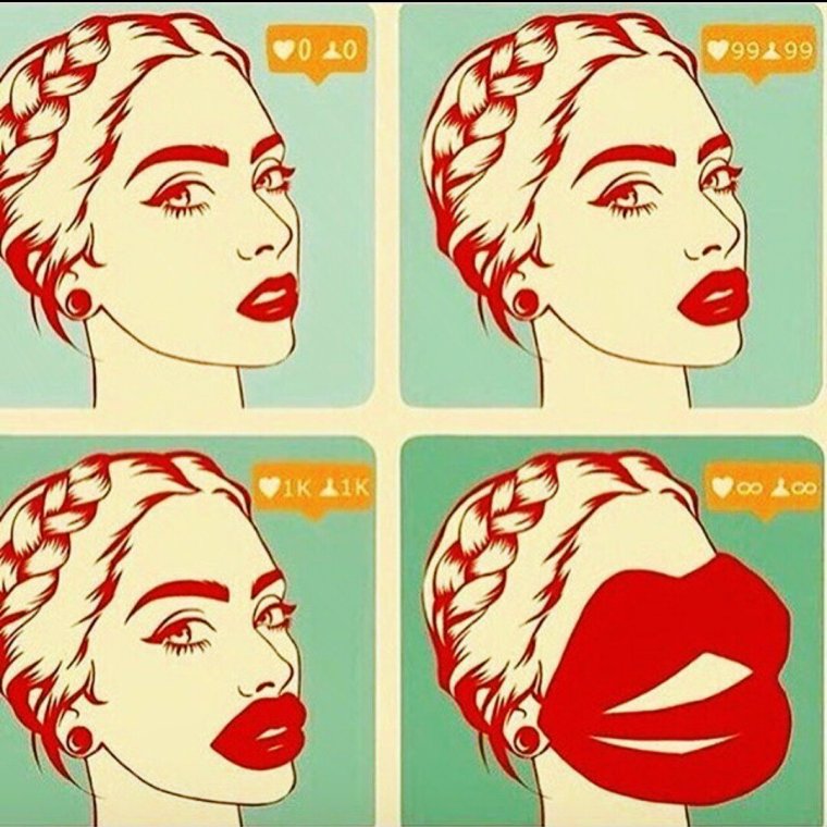 Юмор косметолога