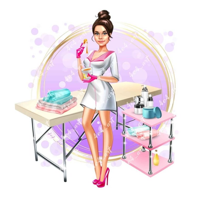 Эмблема сертифицированный косметолог