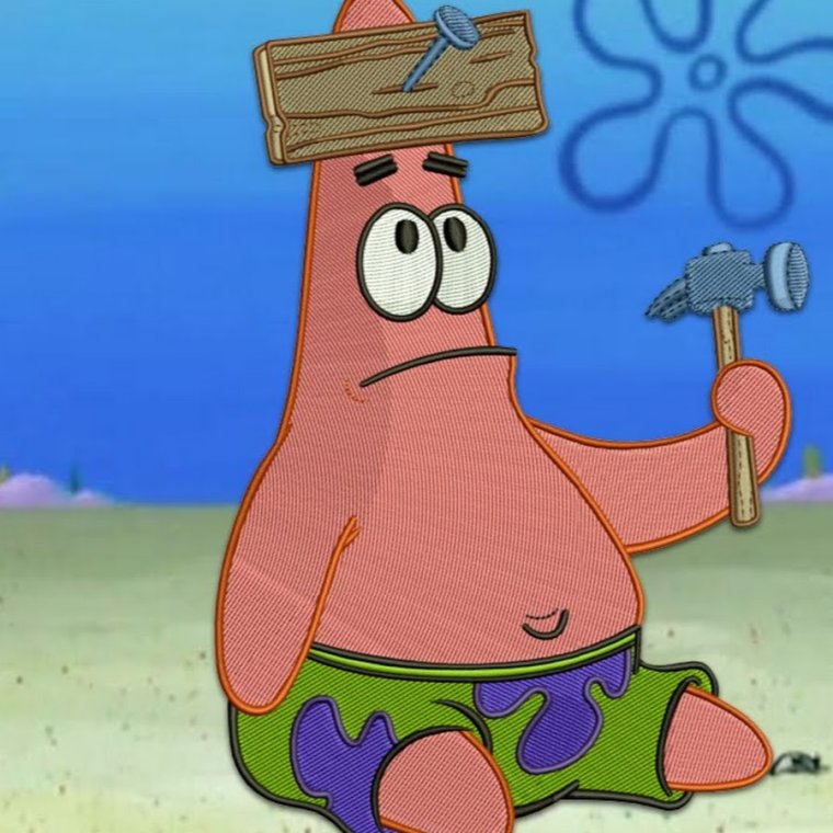 Дикий Патрик