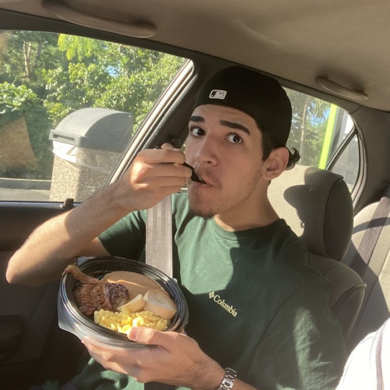 Сестра Патрика Сэм