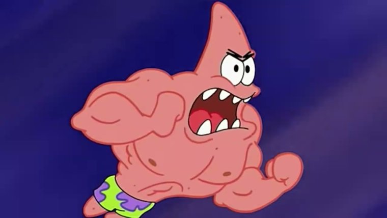 Спанч Боб и Патрик