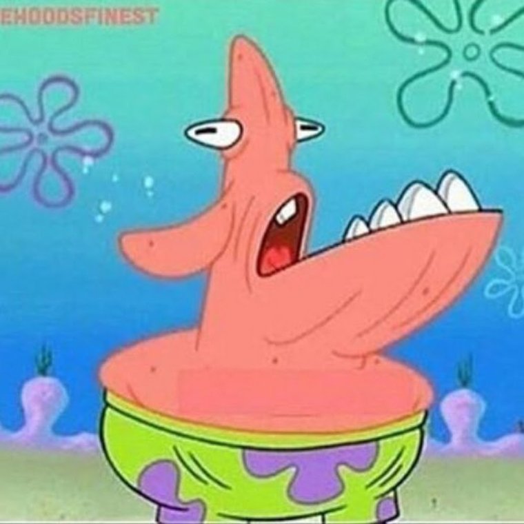 Губка Боб 2004 я Гуфи Губер