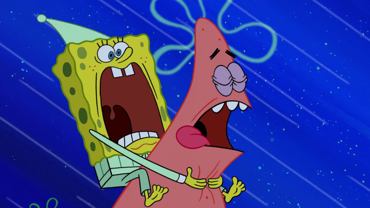 Сестра Патрика Сэм